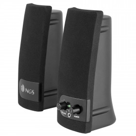SPEAKERS 2.0 NGS [SB150] 2W(RMS) USB POWER
