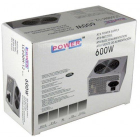 PSU LC-Power Office Series LC600H-12 V2.31 600w ATX APFC