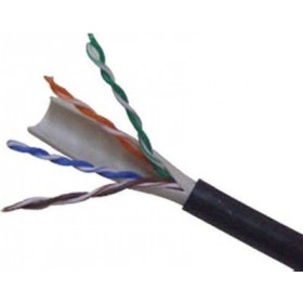 Καλώδιο Alpha UTP Cat6 Εξωτερικών Χώρων 305m (Κουλούρα)
