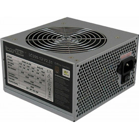 PSU LC-Power Office Series LC600-12 V2.31 450w APFC ATX 80+ Bronze