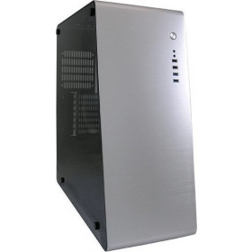 Case LC-Power Gaming 981S Silverback Midi Tempered Glass