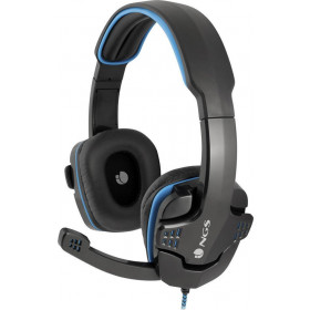 Headset Gaming NGS GHX-505 Black/blue