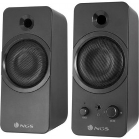 SPEAKERS 2.0 GAMING NGS [GSX-200] 20W(RMS) USB & POWER