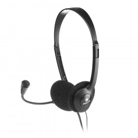 Headset NGS MS103 Black