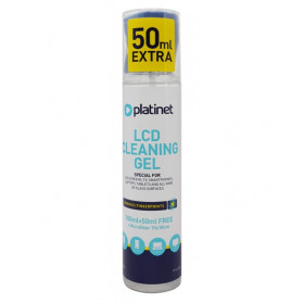 Kιτ Καθαρισμού PLatinet For LCD 200ml + Microfiber