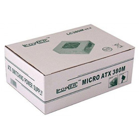 PSU LC-Power LC380M V2.2 380W mATX APFC