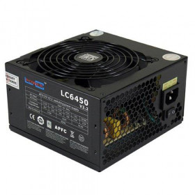 PSU LC-POWER 450W/12 v2.3 [Super Silent series] 80PLUS Bronze