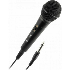 MICROPHONE WIRED NGS [SINGER FIRE] 3m