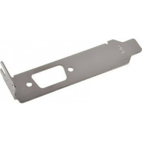 Low Profile Bracket for VGA/COM
