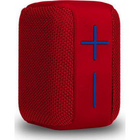 Bluetooth Speaker NGS [ROLLER COASTER] 10W Red