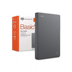 External HDD Seagate Basic 1Tb 2.5" USB 3.0