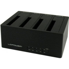 Docking Station LC-Power LC-DOCK-U3-4B 4 x 2.5"/3.5" SATA USB 3.0