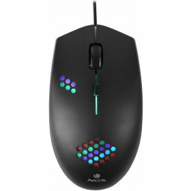 MOUSE LED GAMING NGS GMX-120 WIRED 1200dpi