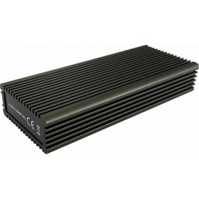 Enclosure LC-Power LC-M2-C-NVME-2X2 M.2 NVMe/SATA Type C USB 3.2
