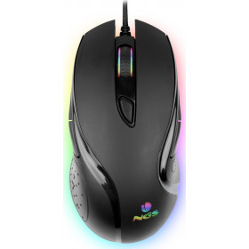 MOUSE LED GAMING NGS GMX-125 WIRED 7200dpi