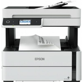 MFP EPSON Workforce M3170 Inkjet ITS Mono 4in1 1y