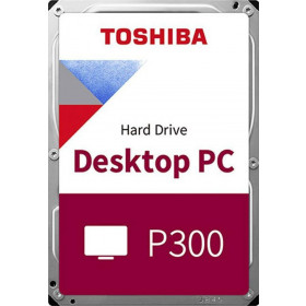 HDD TOSHIBA 3,5inch 4TB 64MB SATA III P300 2y