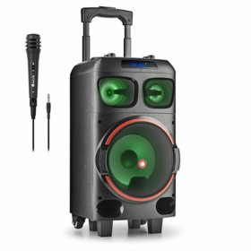 Bluetooth Speaker PORTABLE NGS [WILD DUB ZERO] 120W