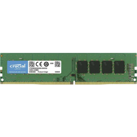 RAM CRUCIAL16GB DDR4 UDIMM 3200MHz C22