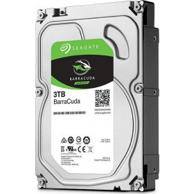 HDD SEAGATE Barracuda 3TB Cache 128MB SATA III 3.5