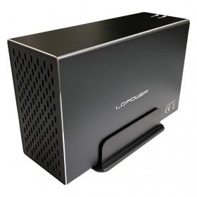 Enclosure LC-Power LC-35U3-raid-2 2 x 3,5" USB 3.2 RAID 0/1