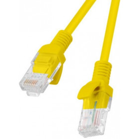 Καλώδιο Digitus UTP Cat5e 2m Yellow