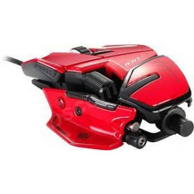 MadCatz R.A.T. 8+ ADV USB RGB gaming mouse - Black