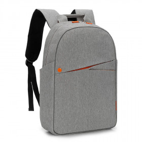 Τσάντα Laptop Kingslong Urban Series 15.6" Backpack Grey