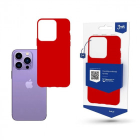 Θήκη για iPhone 14 Pro Max 6,7" Strawberry Matt