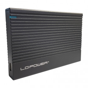 Enclosure LC-Power LC-25U3-C 2,5" USB 3.2
