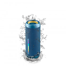 Bluetooth Speaker NGS Roller Furia 2 30W IPX7 HF/FM/USB/TF/AUX IN/9H TWS Blue