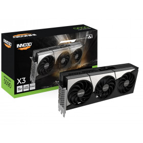 VGA INNO3D GeForce RTX™ 5090 X3 GDDR7