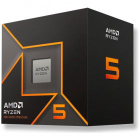 CPU AMD Ryzen™ 5 9600 5.2GHz AM5 6C/12T Wraith Stealth Cooler Box