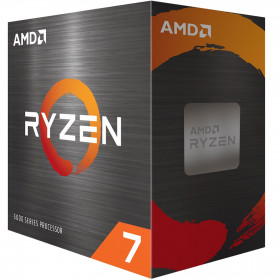 CPU AMD Ryzen 7 5700X 3.4GHz up to 4.6GHz 8C/16T