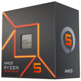 CPU AMD Ryzen 5 7600 Box AM5 5,2GHz C6/T12