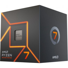 CPU AMD Ryzen 7 7700 Box AM5 (3.8GHz) C8/T16