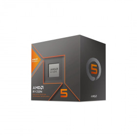 Επεξεργαστής AMD RYZEN 5 8600G 4.3 GHz AM5 (100-100001237BOX)