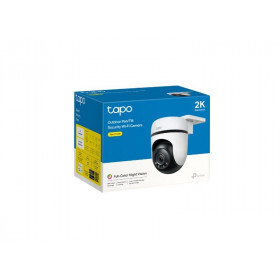 IP CAMERA Tp-Link Outdoor Pan/Tilt Security WiFi (Tapo C510W)