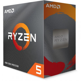 CPU AMD Ryzen™ 5 4500 sAM4 3.60GHz up to 4.10GHz 6C/12T