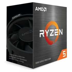 CPU AMD Ryzen™ 5 5500 sAM4 3.60GHz up to 4.20GHz 6C/12T