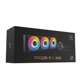 CPU Cooler Xigmatek Frozr-O II 360 ARGB Liquid Cooler