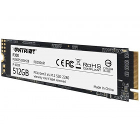 SSD Patriot VP400 Lite 250Gb M.2. NVMe PCI Express 4.0