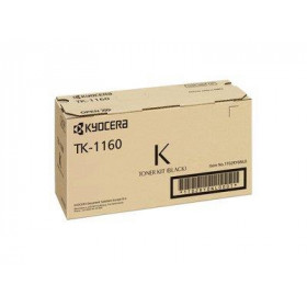 TONER KYOCERA TK-1160 7.2K BLACK