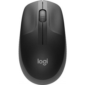 MOUSE LOGITECH M190 WIRELESS CHARCOAL