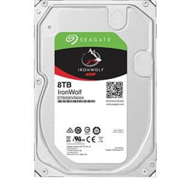 HDD Seagate Ironwolf 8TB NAS