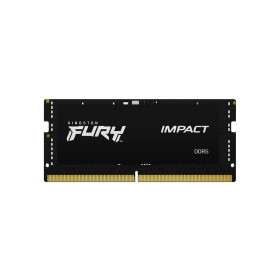 RAM KINGSTON 8GB DDR5 4800MHz CL38 SO-DIMM