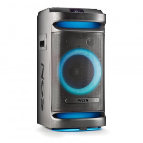 Bluetooth Speaker NGS Wild Space 1 180W  1 * 10" Woofer USB/BT(TWS)/AUX