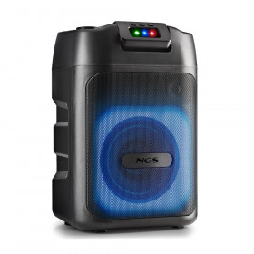 Bluetooth Speaker NGS 80W With Laser Party Lights