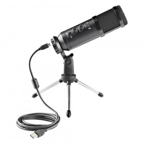 Microphone NGS GMICX-110 USB Unidirectional with Noise Cancellation