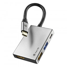 Docking Station NGS Wonderdock 4 USB 2.0, HDMI, PD, USB 3.0